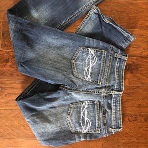 28x31 Cowgirl Tuff “Don’t Fence Me In”